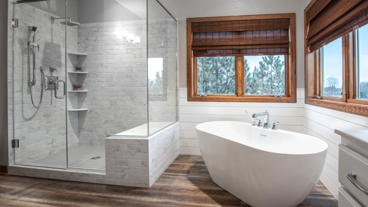 Bathroom Remodel Near Me